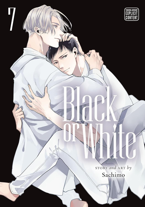 Black or White, Vol. 7