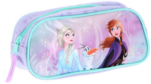 Ученически несесер Undercover Frozen с едно отделение, модел 2024