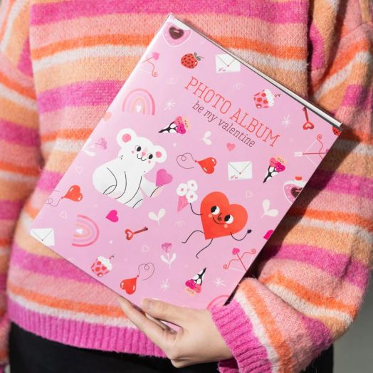 Албум за снимки Grupo Erik - Be My Valentine