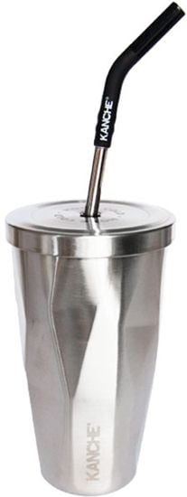 Термочаша със сламка Kanche, 0.500 л.