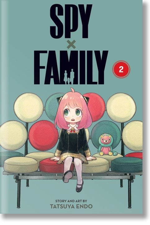 Spy x Family, Vol. 2
