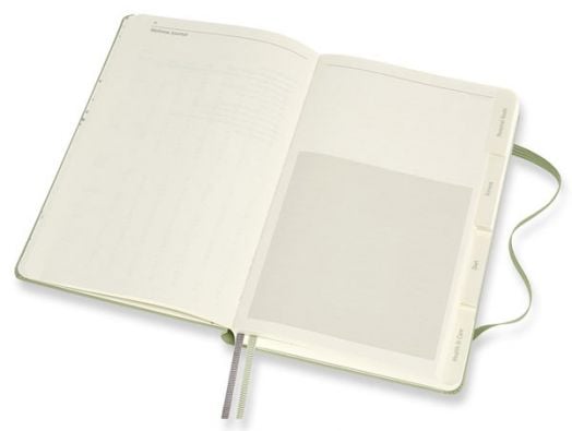 Тефтер Moleskine Passion Wellness Journal
