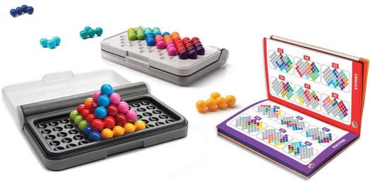 Логическа игра Smart Games: IQ Puzzler Pro