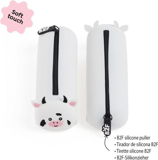 Силиконов несесер Miquelrius Back2Fun - Крава