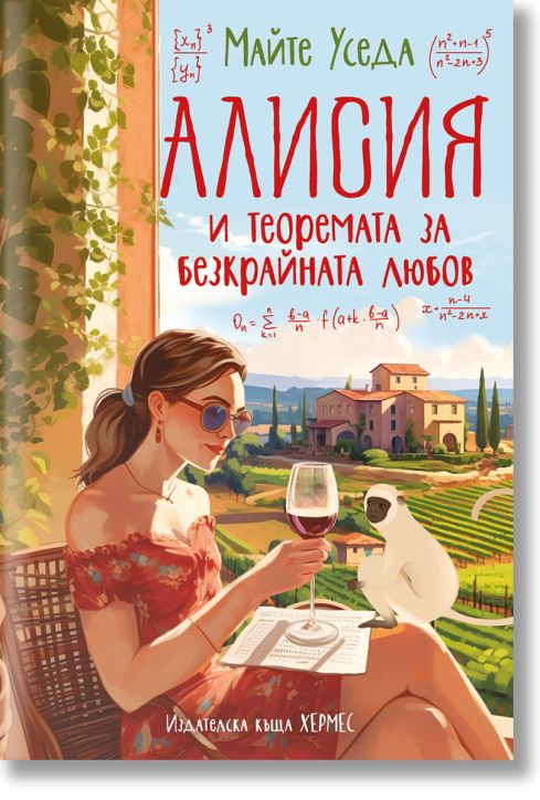 Алисия и теоремата за безкрайната любов