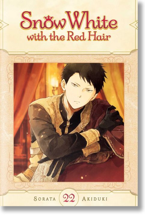 Snow White with the Red Hair, Vol. 22