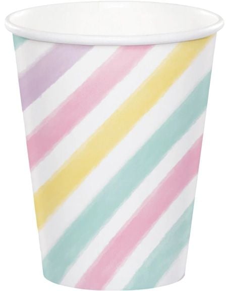 Чашки Creative Party - Unicorn Sparkle, 8 бр.