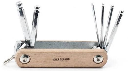 Комплект шестограми Kikkerland