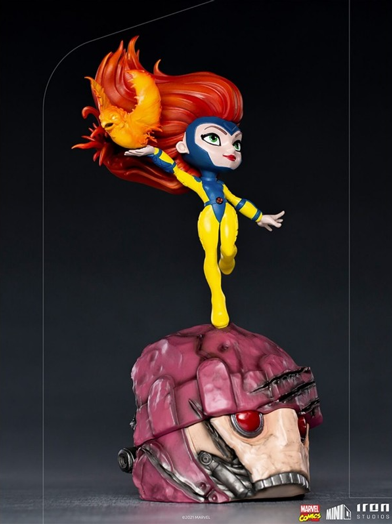 Фигура MiniCo Marvel X-Men - Jean Grey