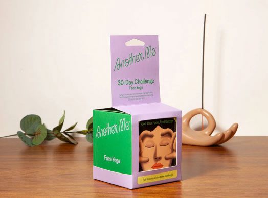 30-Day Challenge Another Me - Face Yoga