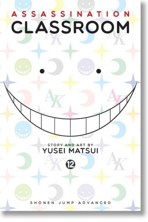 Assassination Classroom, Vol. 12