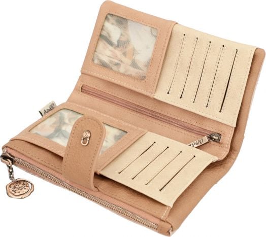 Дамски портфейл Anekke Memories 18 x 10 x 2 см.