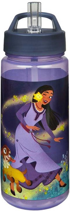 Пластмасова бутилка Wish, 500 ml