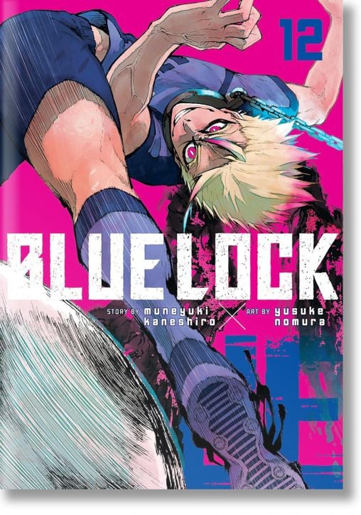 Blue Lock, Vol. 12