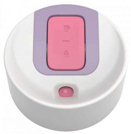 Стоманена термочаша Kambukka Olympus Violet, 0.500 л.