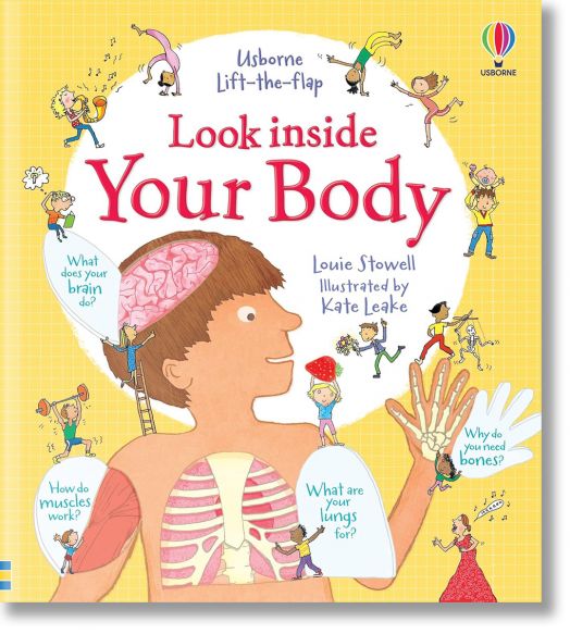 Look Inside Your Body