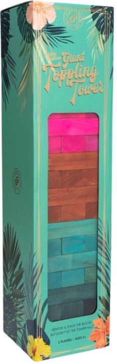 Голяма дженга Professor Puzzle