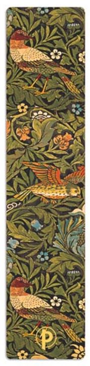 Книгоразделител Paperblanks - Morris Birds