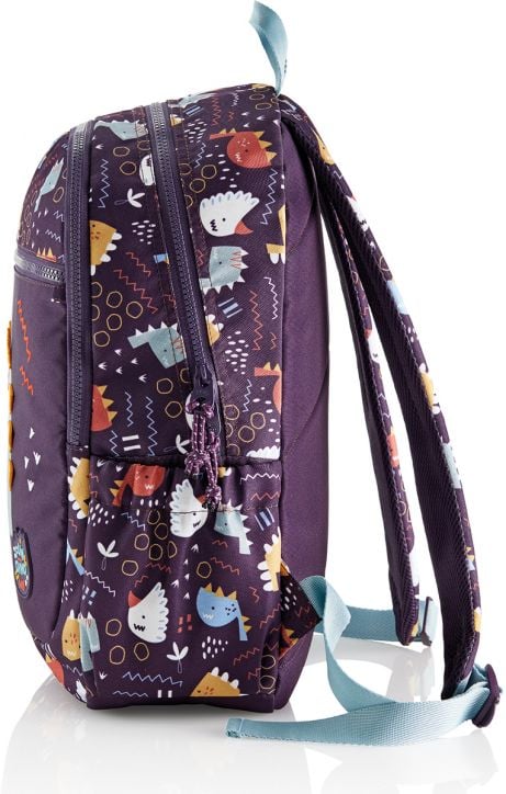 Раница Miquelrius Fun Dino с две отделения, 14 л.