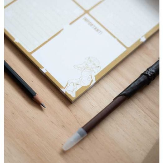 Седмичен планер - пад Harry Potter Dobby А4, 52 листа