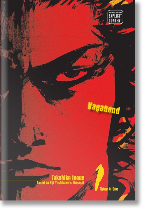 Vagabond, Vol. 1 (VIZBIG Edition)