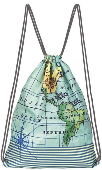 Торбичка за спорт с връзки Travel