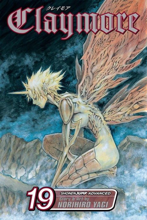 Claymore, Vol. 19