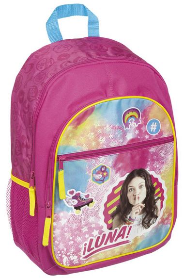 Ученическа раница Soy Luna - Модел 2017