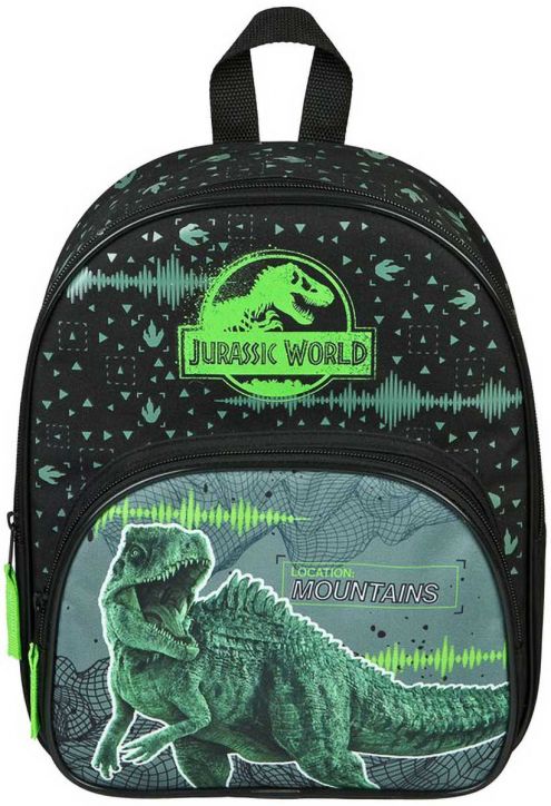 Детска раничка Jurassic World, модел 2024