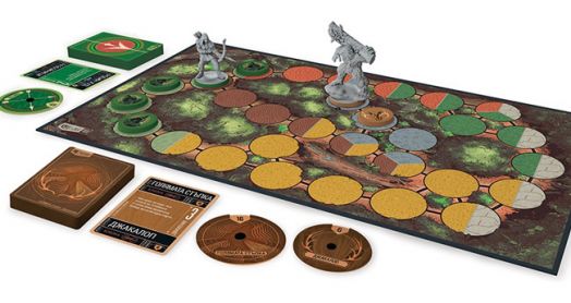 Настолна игра: Несравними - Робин Худ срещу Голямата стъпка