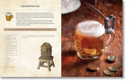 RuneScape: The Official Cookbook