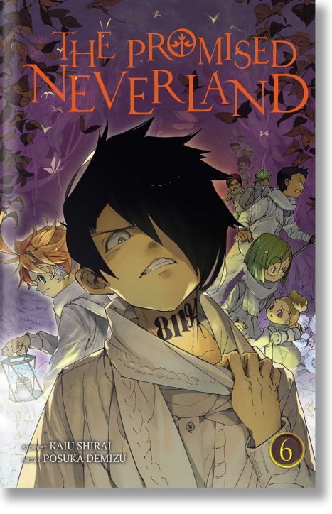 The Promised Neverland, Vol. 6