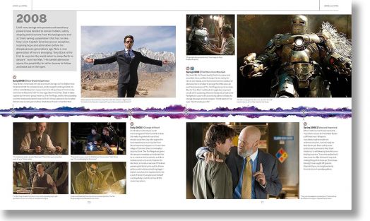 Marvel Studios: The Marvel Cinematic Universe