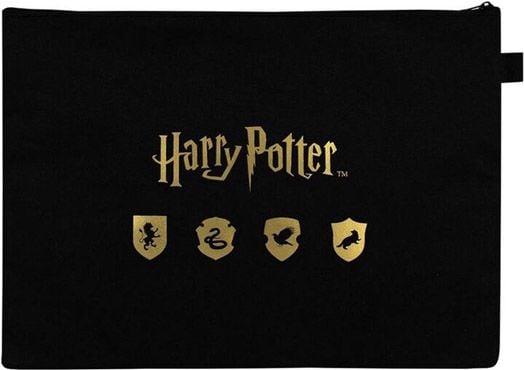 Папка Harry Potter Hogwarts Shield с три отделения
