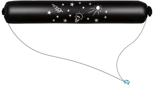 Детски соларен дирижабъл Moses