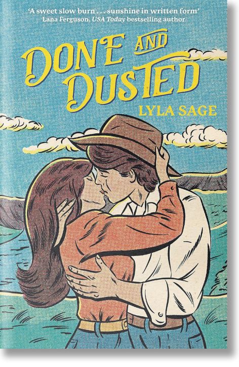 Done and Dusted (Rebel Blue Ranch, Book 1)