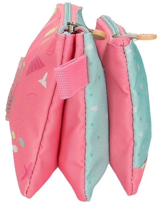 Несесер Enso Magic Summer с три отделения