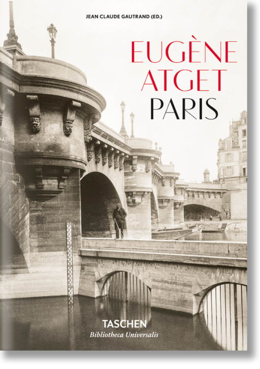 Eugene Atget Paris