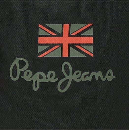 Несесер Pepe Jeans Ponder с три отделения и ръкохватка