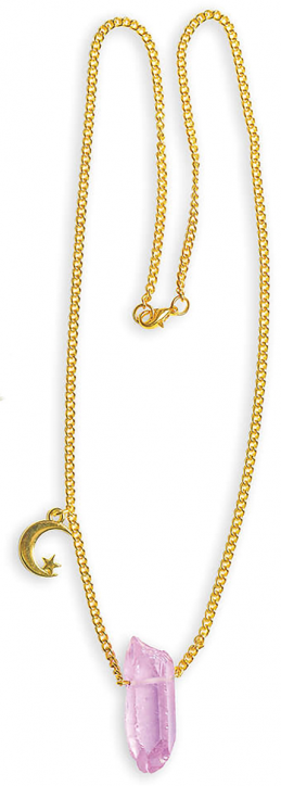 Креативен комплект Janod - Направи си сам бижута с талисмани