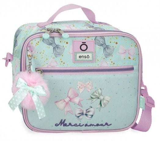 Козметична чантичка Enso Merci Amour с едно отделение