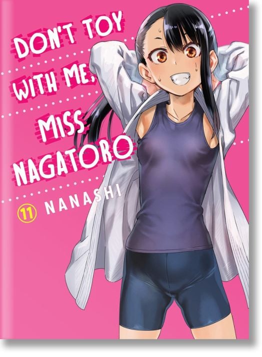 Don`t Toy With Me, Miss Nagatoro, Vol. 11