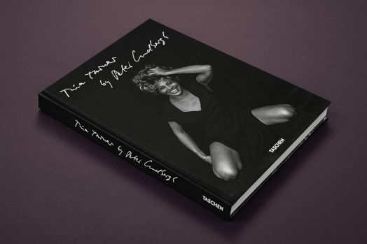 Tina Turner by Peter Lindbergh