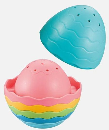 Яйце за баня Tiger Tribe