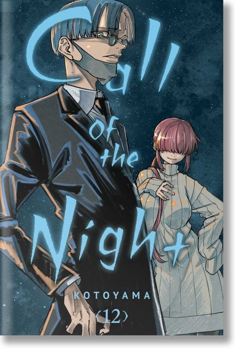 Call of the Night, Vol. 12