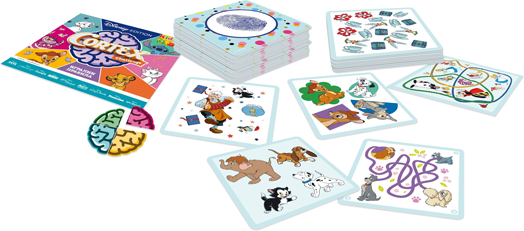 Настолна игра Cortex: Disney, българско издание