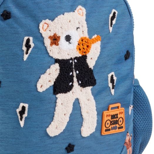 Малка детска раничка Miquelrius Rock Star, 7 л.