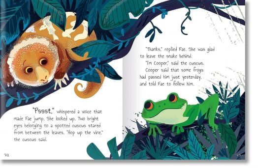 Tales from the Forest