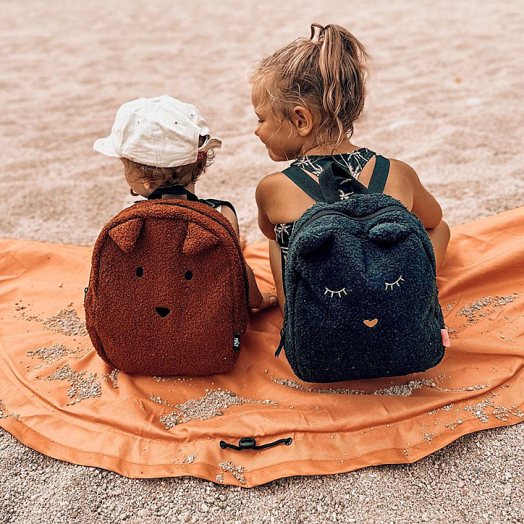 Детска раница Vadobag Pret Time For Hugs - Плюшено коте, 31 х 23 х 9 см.