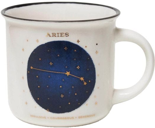 Порцеланова чаша Legami - Зодия Овен